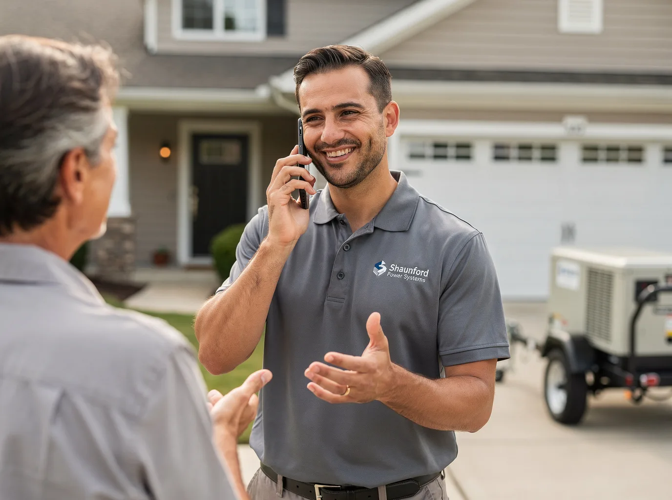 Generator Installation Finger, TN FAQs